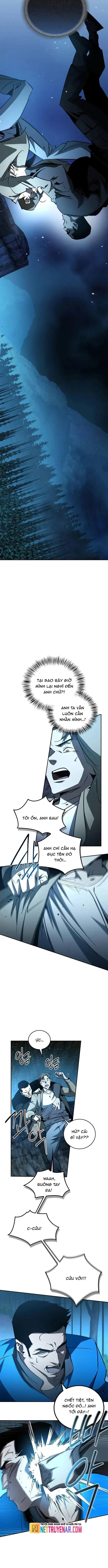 Dạ Thánh: The Zero Chapter 22.1 - 9