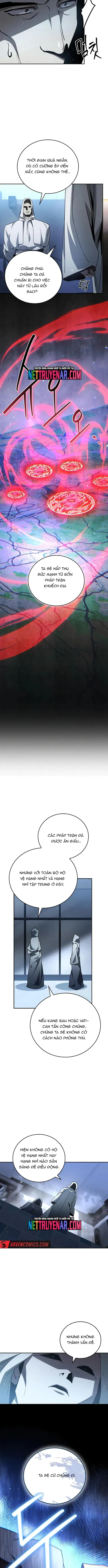 Dạ Thánh: The Zero Chapter 23.1 - 2