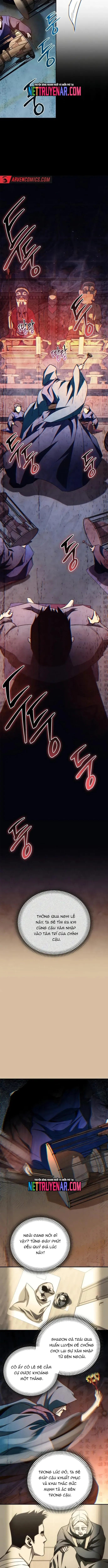 Dạ Thánh: The Zero Chapter 23.1 - 11