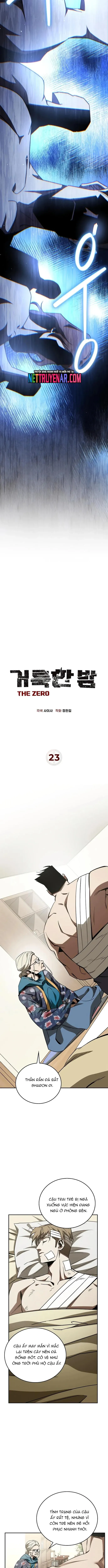 Dạ Thánh: The Zero Chapter 23.1 - 3
