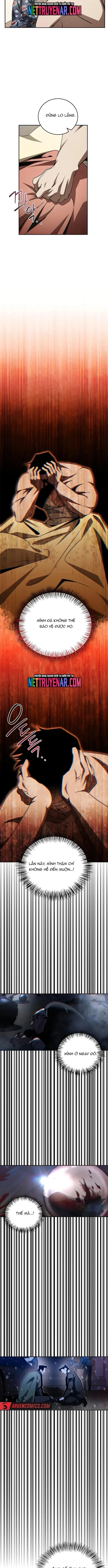 Dạ Thánh: The Zero Chapter 23.1 - 4