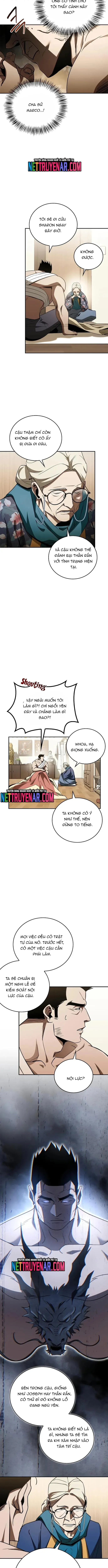 Dạ Thánh: The Zero Chapter 23.1 - 5