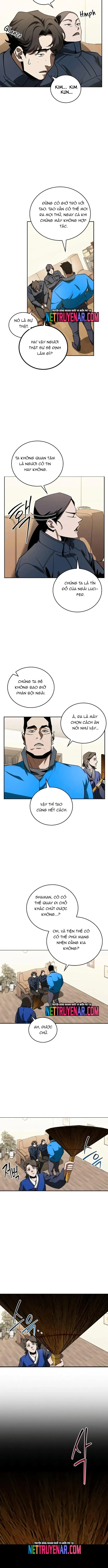 Dạ Thánh: The Zero Chapter 23.1 - 7