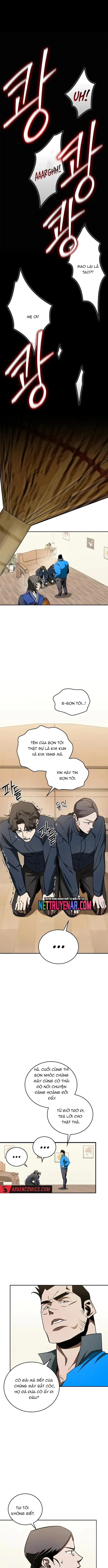 Dạ Thánh: The Zero Chapter 23.1 - 8