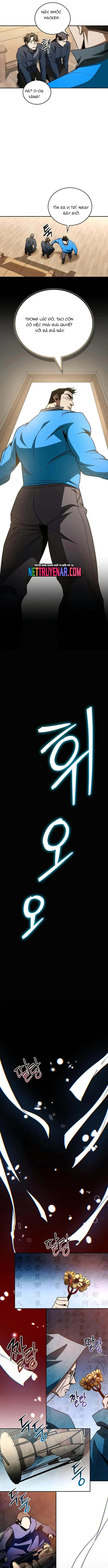Dạ Thánh: The Zero Chapter 23.1 - 10
