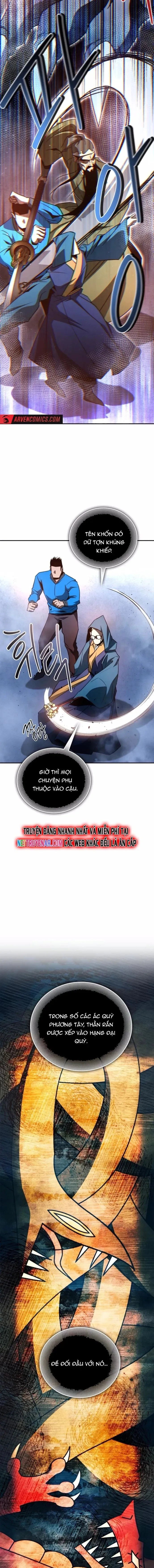 Dạ Thánh: The Zero Chapter 24.1 - 2