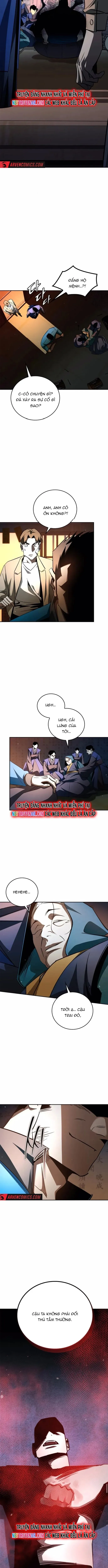 Dạ Thánh: The Zero Chapter 24.1 - 13