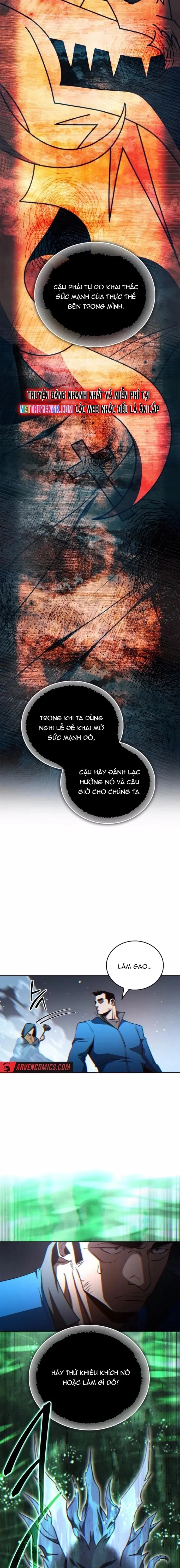 Dạ Thánh: The Zero Chapter 24.1 - 3