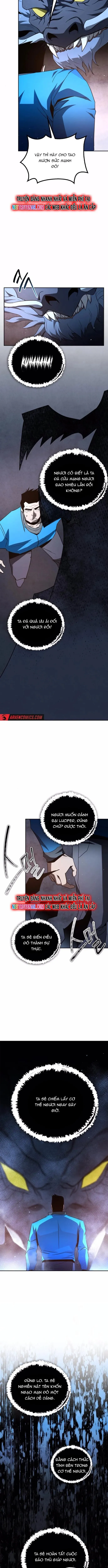 Dạ Thánh: The Zero Chapter 24.1 - 5