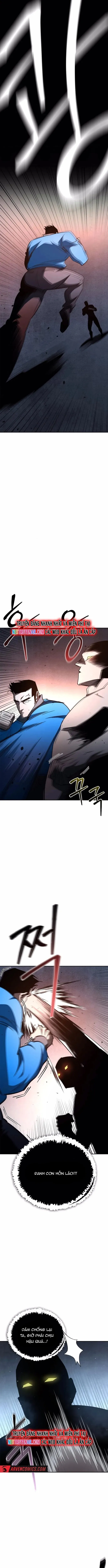 Dạ Thánh: The Zero Chapter 24.1 - 10