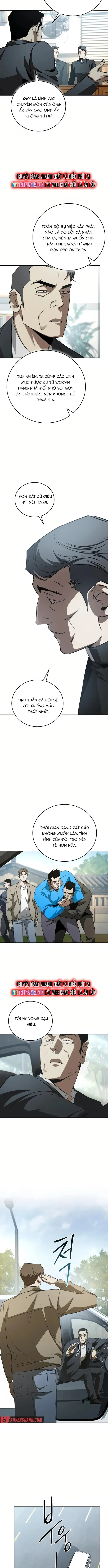 Dạ Thánh: The Zero Chapter 25.1 - 3