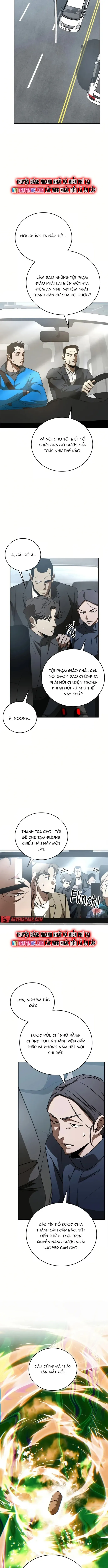 Dạ Thánh: The Zero Chapter 25.1 - 4