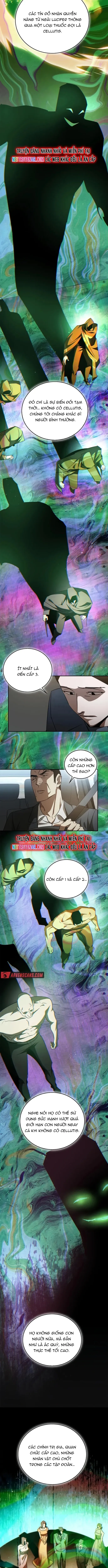 Dạ Thánh: The Zero Chapter 25.1 - 5