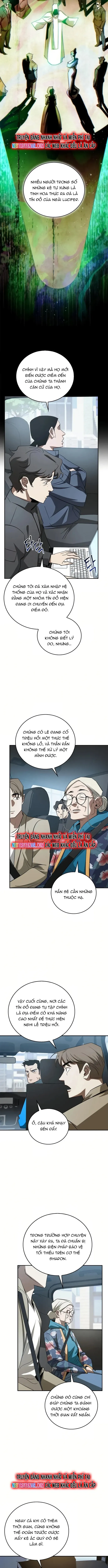 Dạ Thánh: The Zero Chapter 25.1 - 6