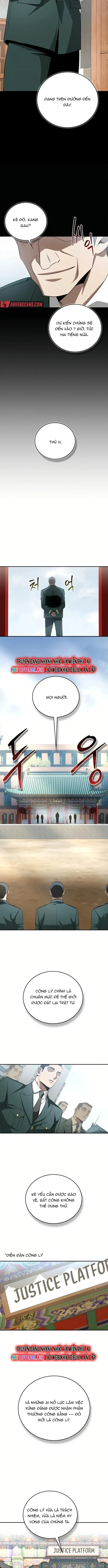Dạ Thánh: The Zero Chapter 25.1 - 8