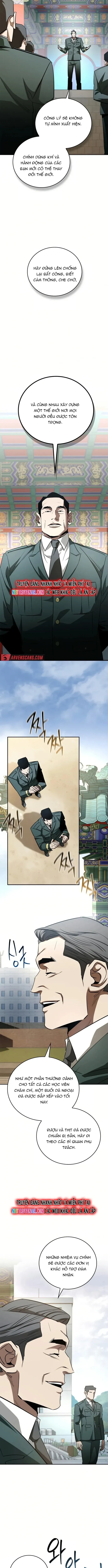 Dạ Thánh: The Zero Chapter 25.1 - 9