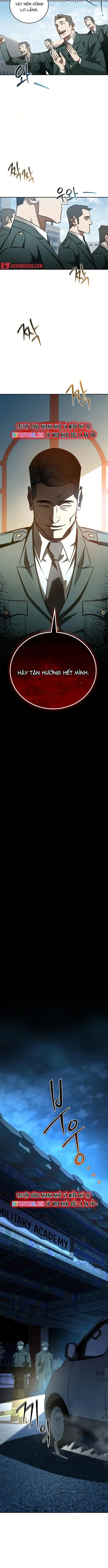Dạ Thánh: The Zero Chapter 25.1 - 10