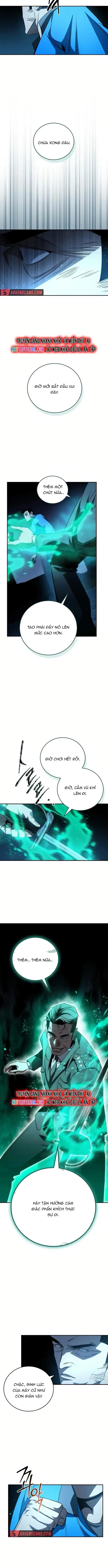 Dạ Thánh: The Zero Chapter 26.1 - 11