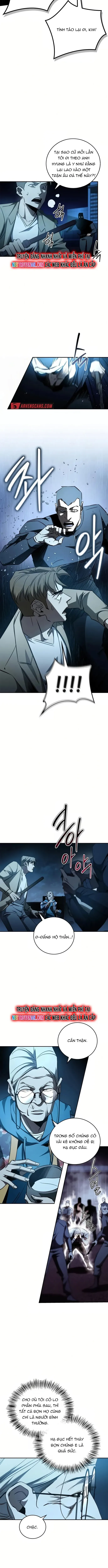 Dạ Thánh: The Zero Chapter 26.1 - 4