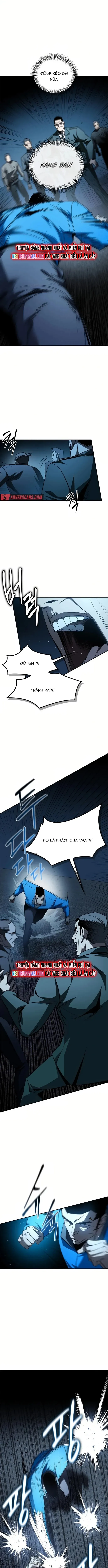 Dạ Thánh: The Zero Chapter 26.1 - 5