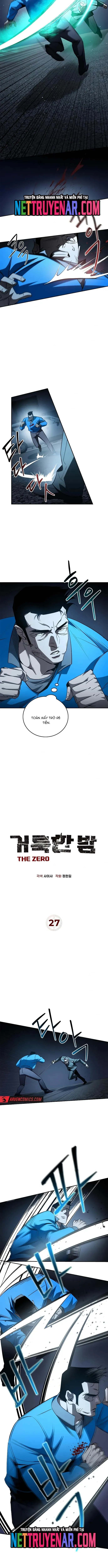 Dạ Thánh: The Zero Chapter 27.1 - 2