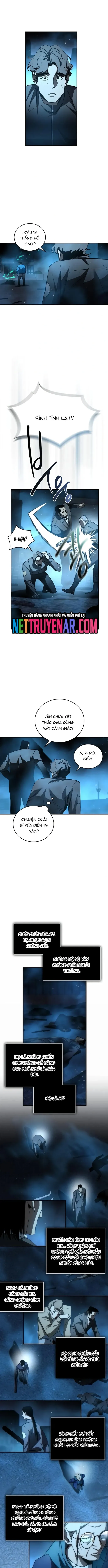 Dạ Thánh: The Zero Chapter 27.1 - 5