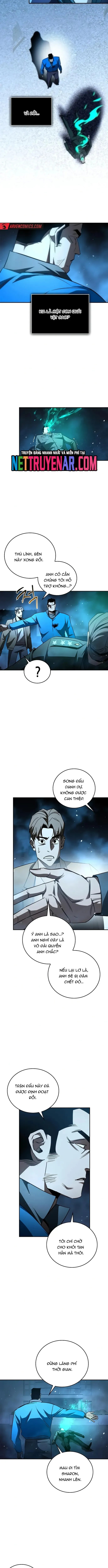 Dạ Thánh: The Zero Chapter 27.1 - 6