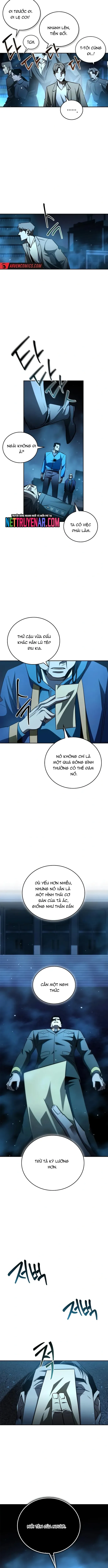 Dạ Thánh: The Zero Chapter 27.1 - 7