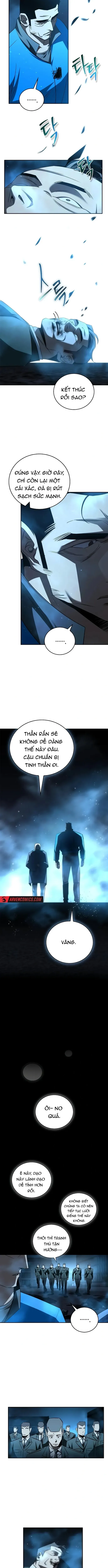 Dạ Thánh: The Zero Chapter 27.1 - 9