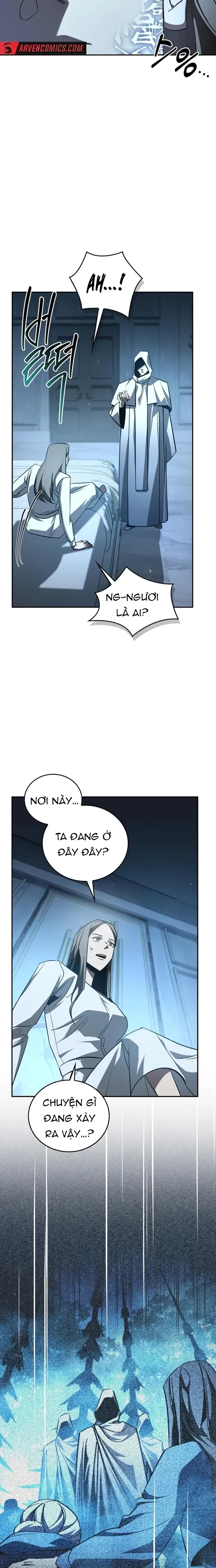 Dạ Thánh: The Zero Chapter 28.1 - 2
