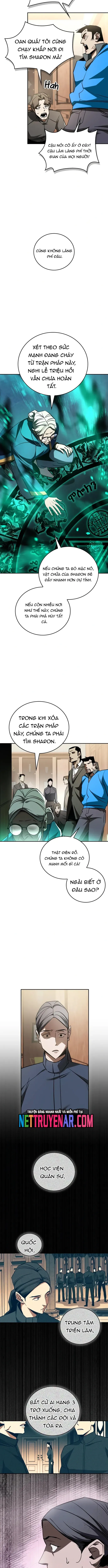 Dạ Thánh: The Zero Chapter 28.1 - 11