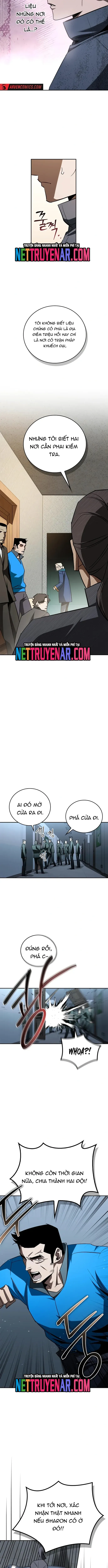 Dạ Thánh: The Zero Chapter 28.1 - 12