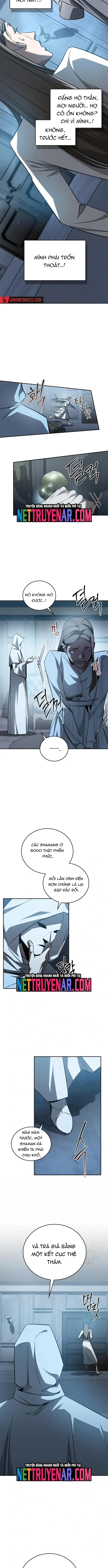 Dạ Thánh: The Zero Chapter 28.1 - 4