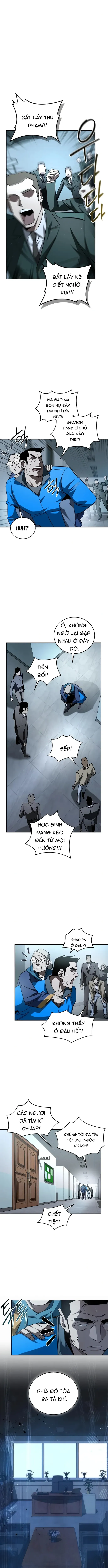 Dạ Thánh: The Zero Chapter 28.1 - 8