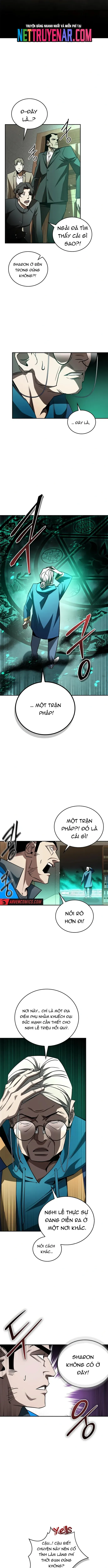 Dạ Thánh: The Zero Chapter 28.1 - 10