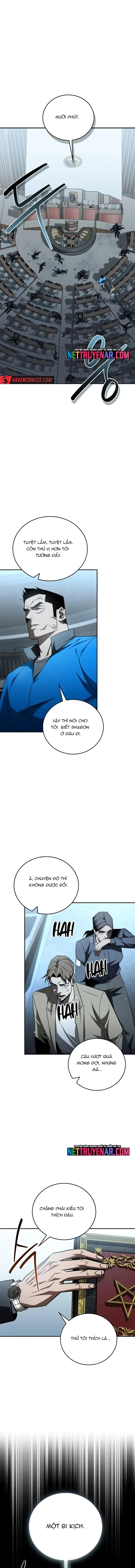 Dạ Thánh: The Zero Chapter 29.1 - 13
