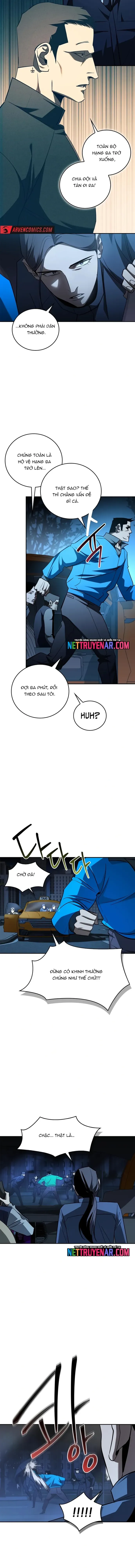 Dạ Thánh: The Zero Chapter 29.1 - 4