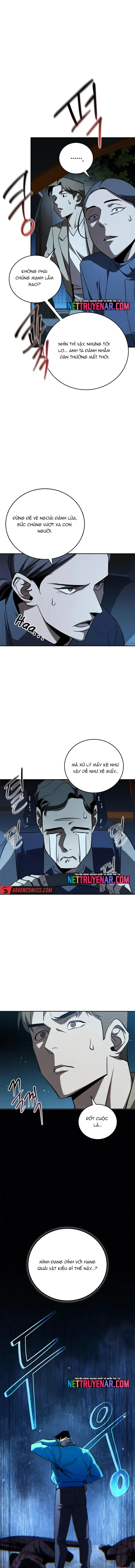 Dạ Thánh: The Zero Chapter 29.1 - 5