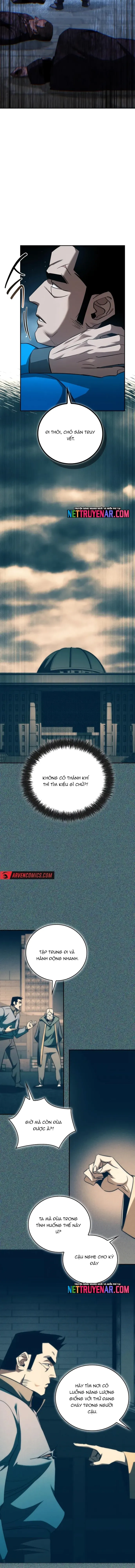 Dạ Thánh: The Zero Chapter 29.1 - 6