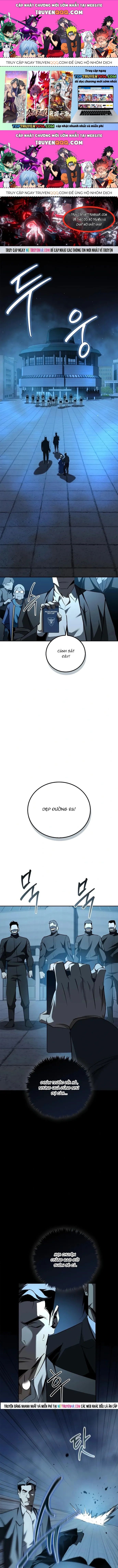 Dạ Thánh: The Zero Chapter 30.5 - 1