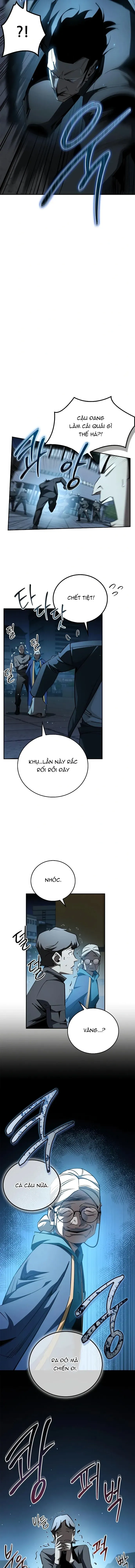Dạ Thánh: The Zero Chapter 30.5 - 2