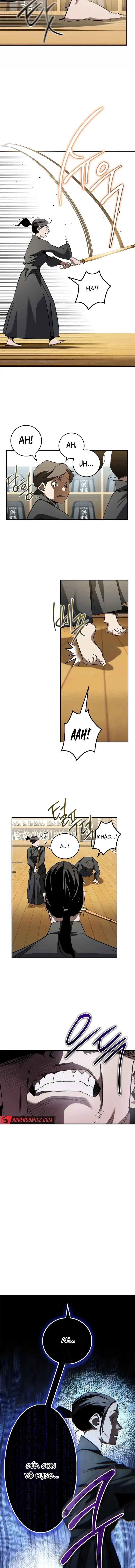 Dạ Thánh: The Zero Chapter 30.5 - 11