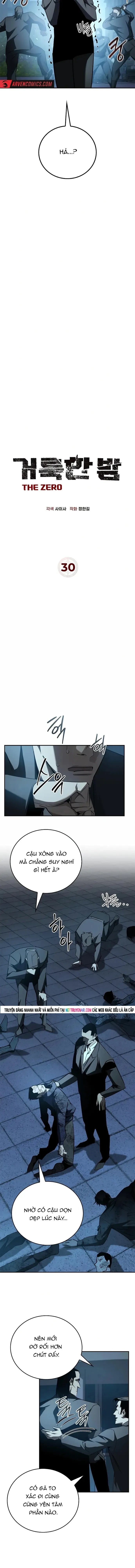 Dạ Thánh: The Zero Chapter 30.5 - 3