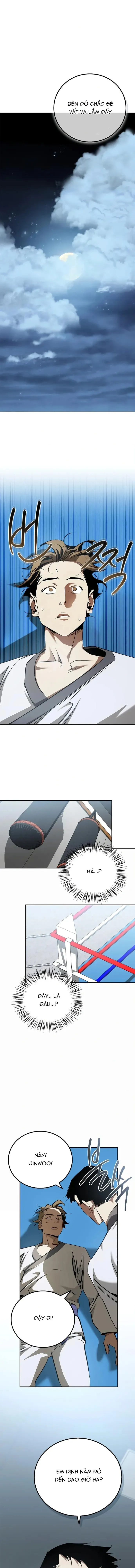 Dạ Thánh: The Zero Chapter 30.5 - 5
