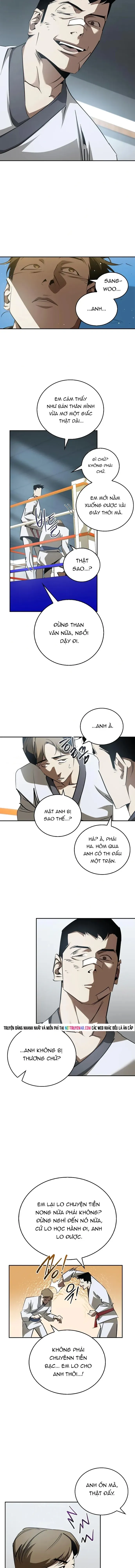 Dạ Thánh: The Zero Chapter 30.5 - 6