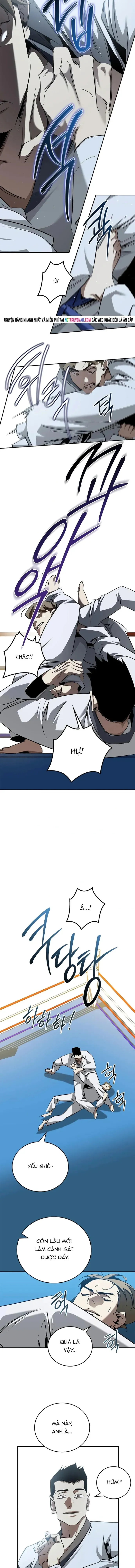 Dạ Thánh: The Zero Chapter 30.5 - 8