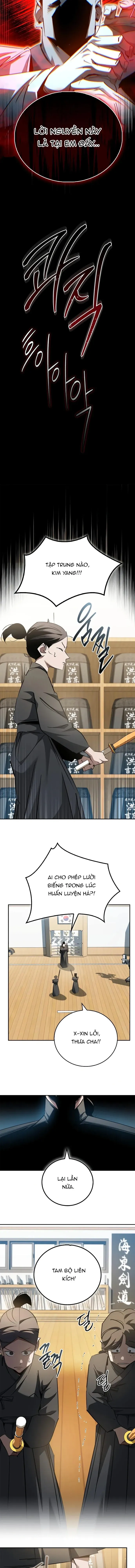 Dạ Thánh: The Zero Chapter 30.5 - 10