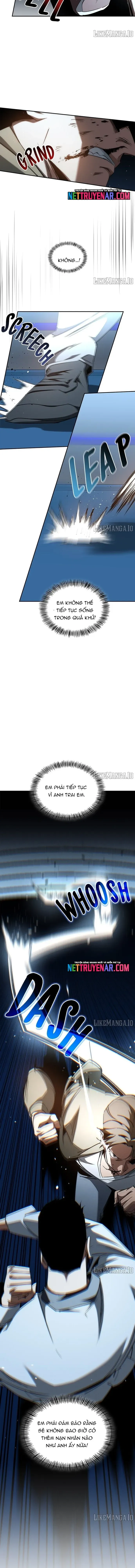 Dạ Thánh: The Zero Chapter 31.1 - 13