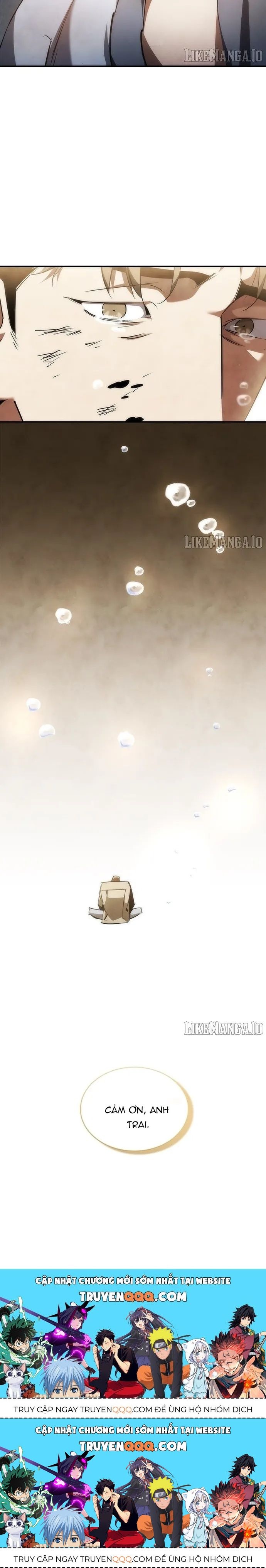 Dạ Thánh: The Zero Chapter 31.1 - 16