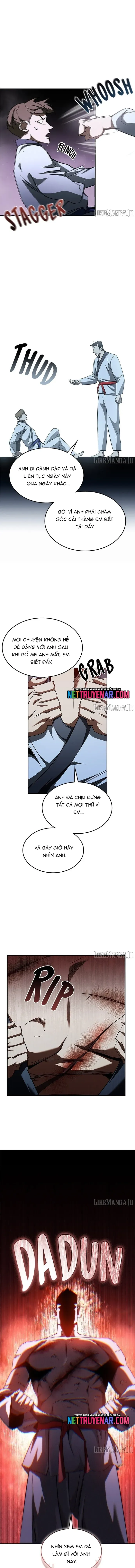 Dạ Thánh: The Zero Chapter 31.1 - 5